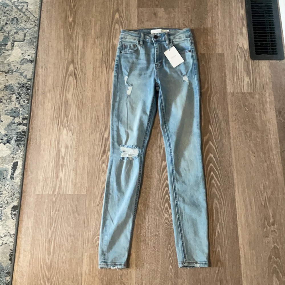 Hidden Jeans